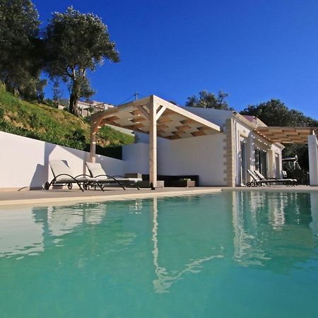 Sunset Sea View Villa 3 Agios Georgios Pagon Extérieur photo