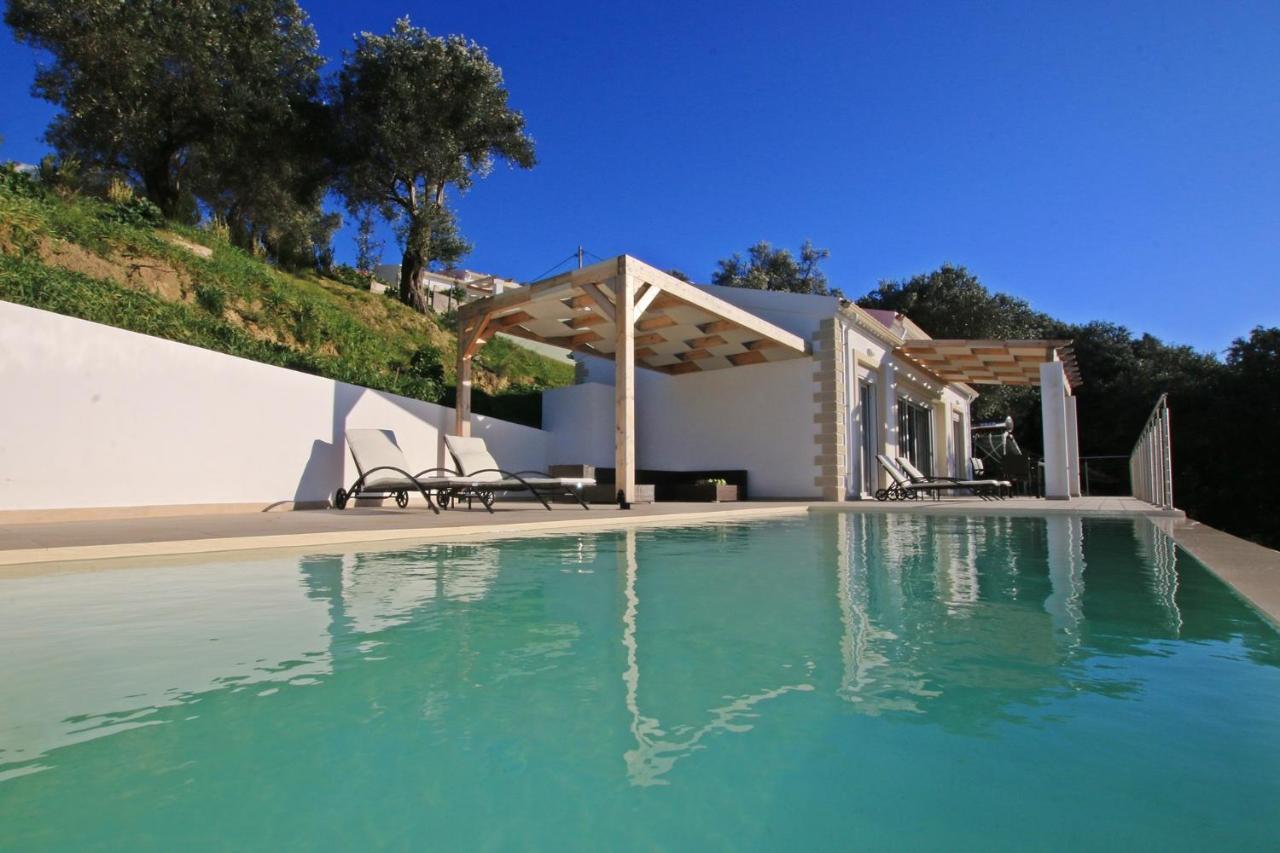 Sunset Sea View Villa 3 Agios Georgios Pagon Extérieur photo