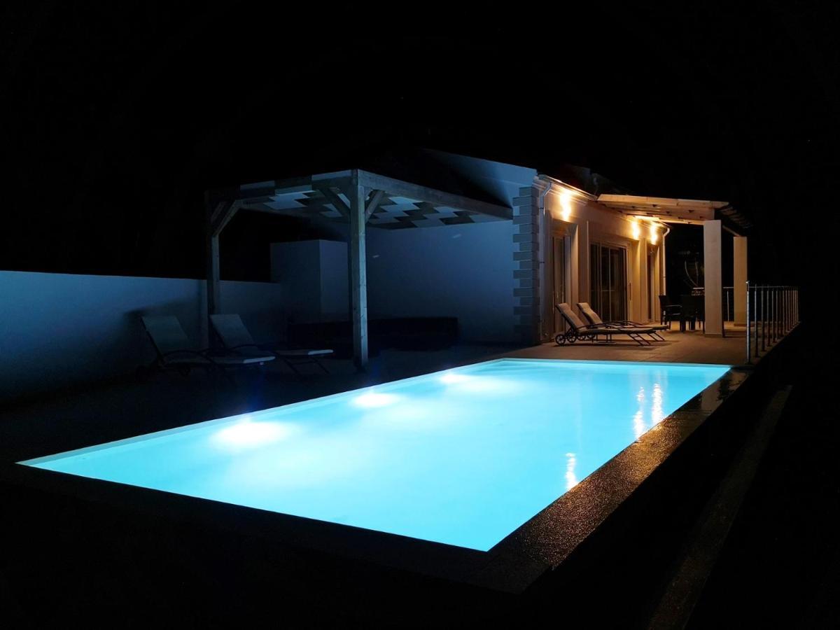 Sunset Sea View Villa 3 Agios Georgios Pagon Extérieur photo